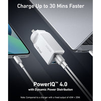 Anker 735 GaNPrime 65W Charger -White