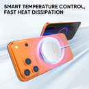 REDEFYNE charging pad smart temperature control and fast heat dissipation