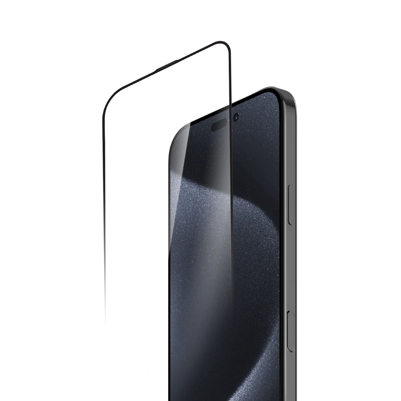 iPhone 16 Pro Max Momax Glass Pro+ Screen Protector