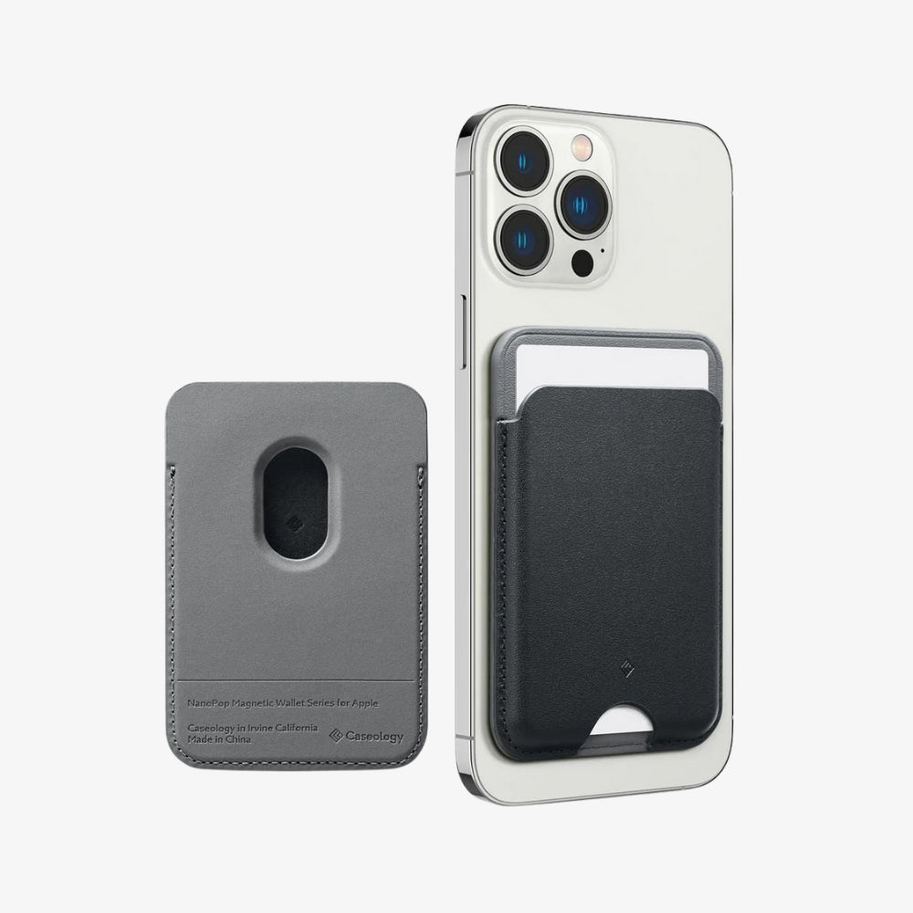 MagSafe Card Holder Caseology Nano Pop