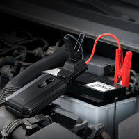 Baseus Super Energy Pro compact glovebox size in hand