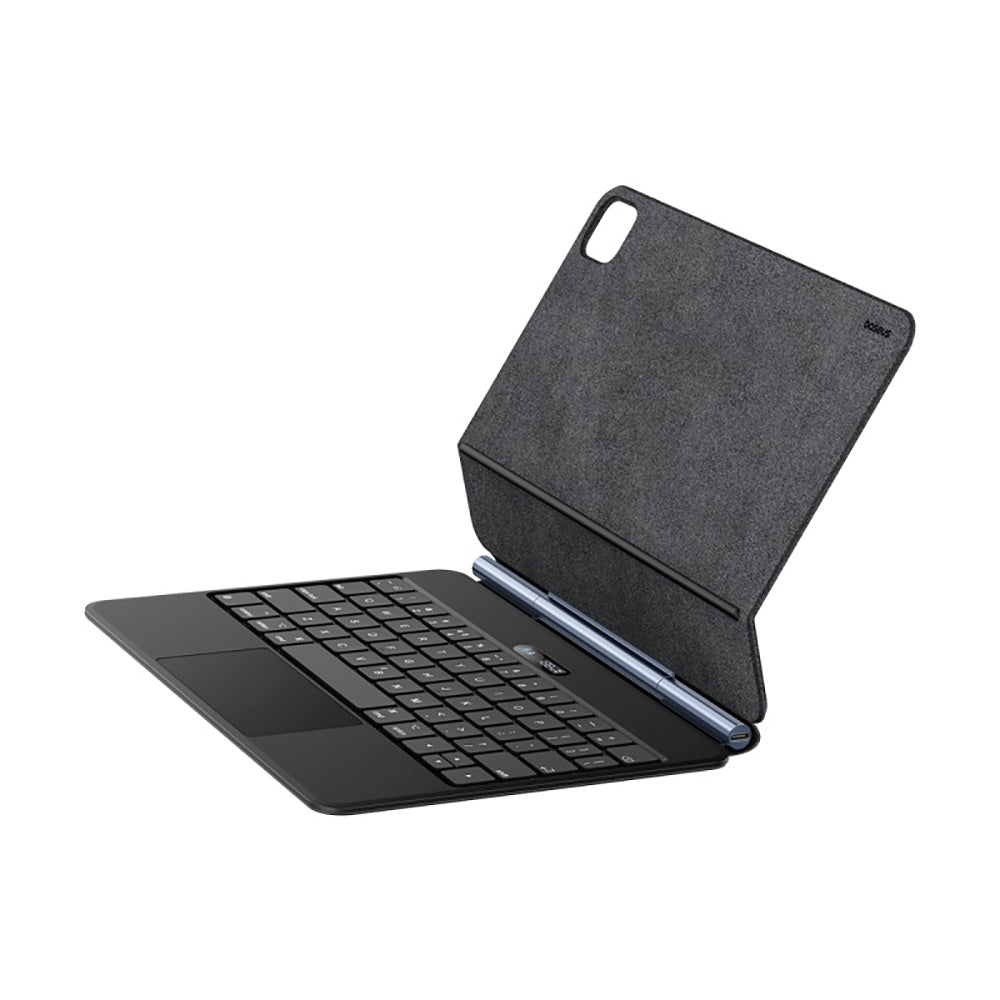 Full-size backlit keyboard layout of the Brilliance Series 2