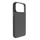 Side profile of the slim REDEFYNE Armor Xtreme Kevlar case with raised camera edge