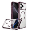 REDEFYNE Echo Wave MagSafe case for iPhone 18 Pro Max in wine