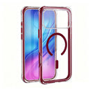 REDEFYNE Airshield MagSafe case for iPhone 18 Pro Max in wine