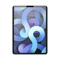Baseus paper-like protector applied to iPad with stylus note-taking