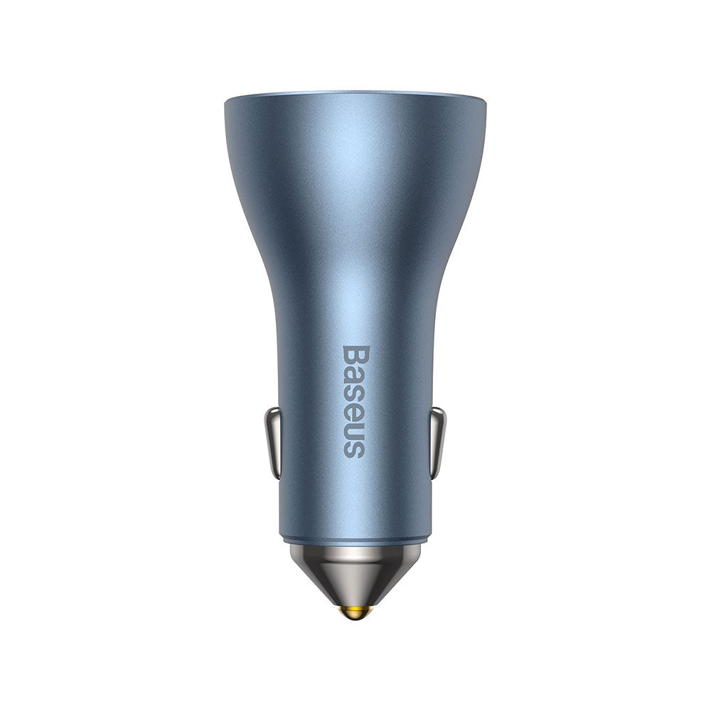 Baseus Golden Contactor Pro Triple Fast Car Charger 65W