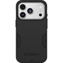 OtterBox Commuter case for iPhone 17 Pro in Black, back