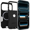 OtterBox Commuter case for iPhone 17 Pro in Black, layers