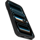OtterBox Commuter case for iPhone 17 Pro in Black, angled