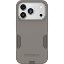 OtterBox Commuter case for iPhone 17 Pro in Grey Comfort, back