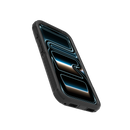 OtterBox Defender Pro case for iPhone 18 Pro and 17 Pro in black, angled front view