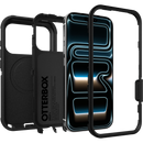 OtterBox Defender Pro three layer construction: inner shell, foam backing and outer cover