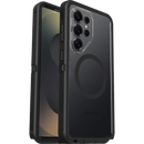 OtterBox Defender Series Pro XT case for Samsung Galaxy S26 Ultra Clear/Black - full view