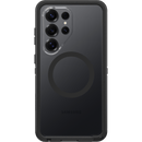 OtterBox Defender Pro XT Galaxy S26 Ultra dual-layer port covers and magnets detail