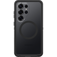 OtterBox Defender Pro XT Galaxy S26 Ultra dual-layer port covers and magnets detail
