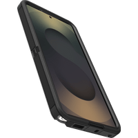 OtterBox Defender Pro XT Galaxy S26 Ultra clear back design with phone visible