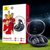 Baseus Eli Sport 1 open-ear wireless earbuds with charging case