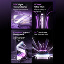 Baseus Sapphire Series Glass Protector For iPhone 13 Pro Max / 14 Plus