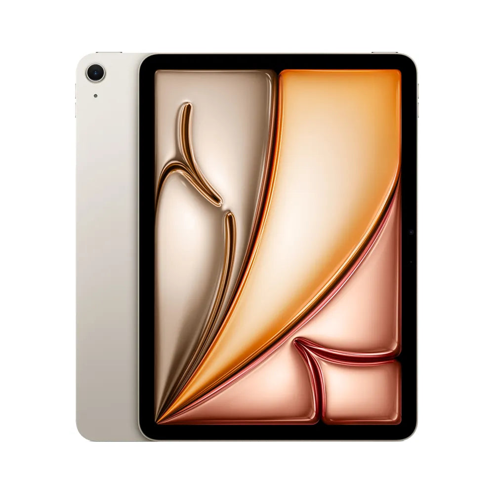 Apple iPad Air 6th Gen 11-inch Starlight