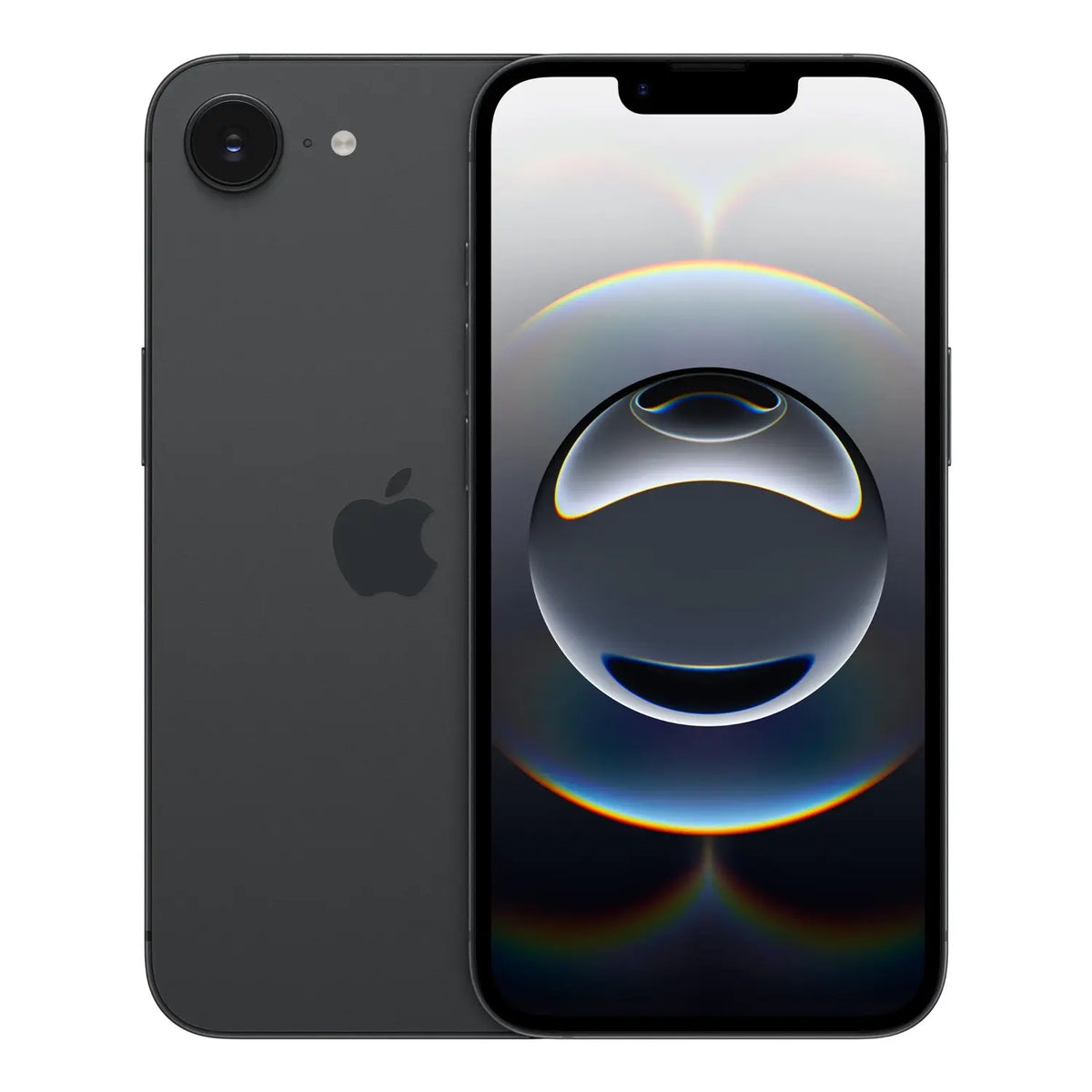 Black / As New
