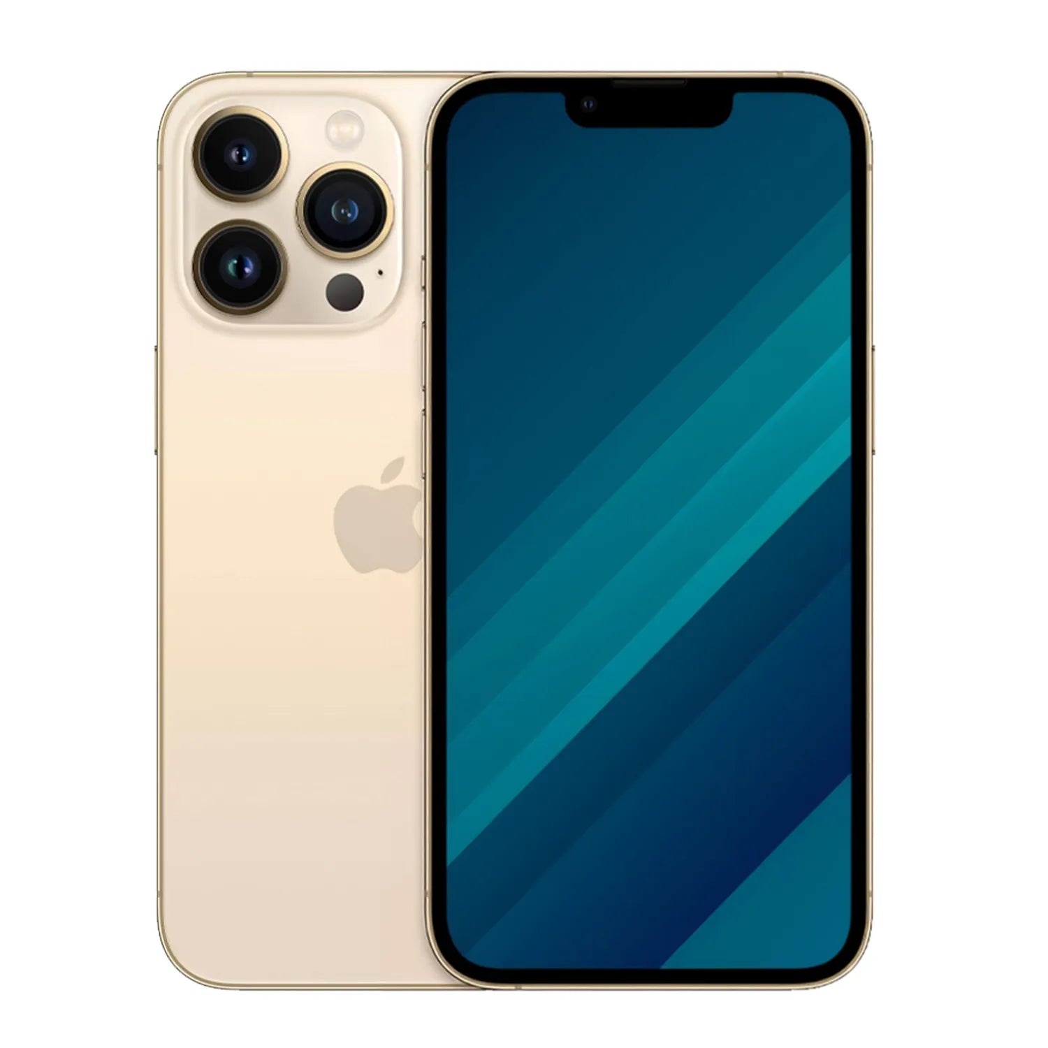 Refurbished Apple iPhone 13 Pro Max 256GB Gold - Unlocked | OZ Tech Deals Australia