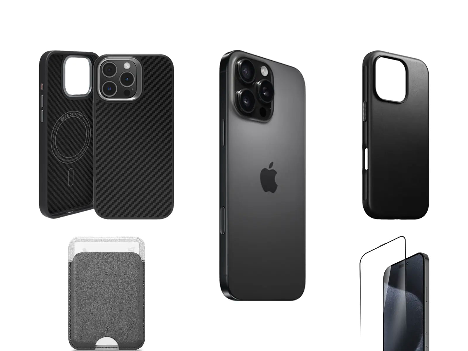 Apple iPhone 16 Pro Max 512GB Black (As New)