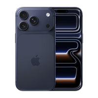 Apple iPhone 17 Pro Deep Blue