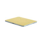 iPad Pro held at a steep viewing angle by the MOFT Dynamic Folio
