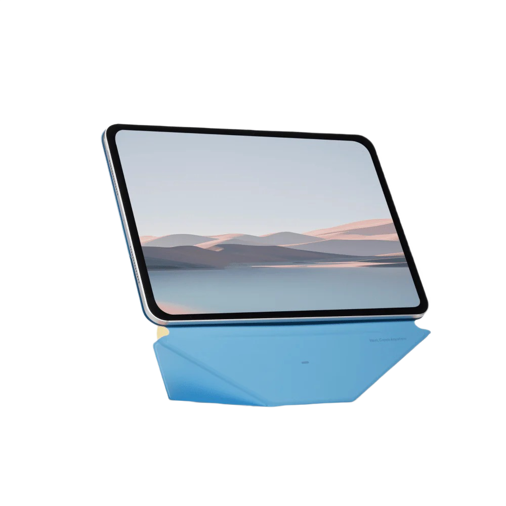 Magnetic closure and slim 8.8mm profile of the MOFT Dynamic Folio