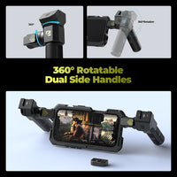 Freewell iPhone Genius Rig Cine Kit close-up