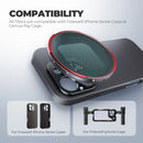 Freewell iPhone Magnetic Hybrid VND 3–7 Stop + CPL Filter