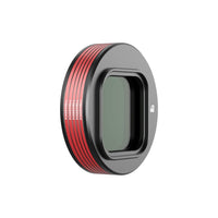Freewell iPhone filter kit contents and case