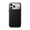 MOFT Snap MagSafe case for iPhone 17 Pro Max in Jet Black MOVAS vegan leather
