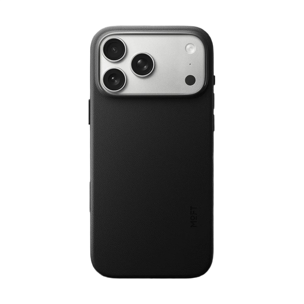 iPhone 17 Pro Max MOFT Snap MagSafe Case - MOVAS Vegan Leather