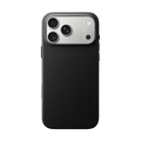MOFT Snap MagSafe case for iPhone 17 Pro Max in Jet Black MOVAS vegan leather