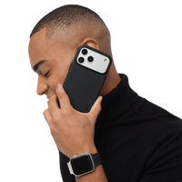 Wrapped Camera Control button on the MOFT Snap case for iPhone 17 Pro Max