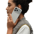 Raised camera bezel detail on the MOFT Snap case for iPhone 17 Pro Max