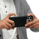 MOFT Snap case for iPhone 17 Pro Max paired with a MOFT Snap wallet accessory