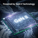 iQuick GaN II 45W PD3.0 Dual USB-C Ports Charging Adapter