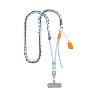 PGYTECH LinkGo phone photography strap in Braided Sea Blue