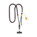 PGYTECH LinkGo phone photography strap in Braided Stellar Black