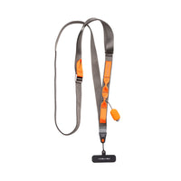 PGYTECH LinkGo phone photography strap in Webbing Misty Grey