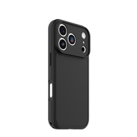 OtterBox Lumen black case side profile