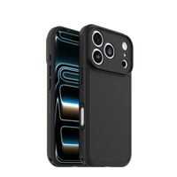 OtterBox Lumen black case MagSafe alignment