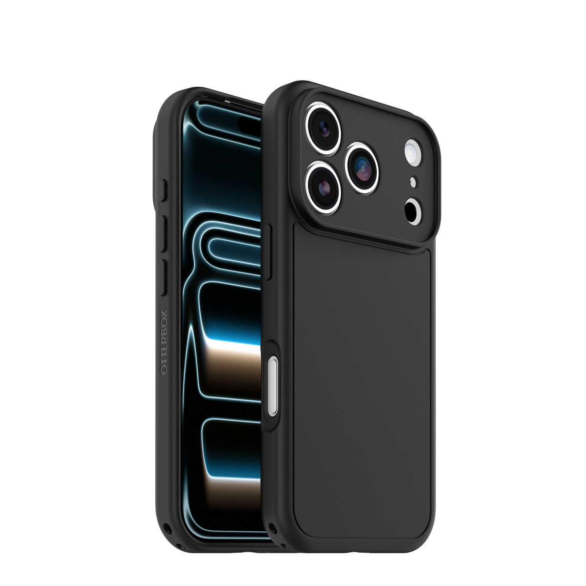 OtterBox Lumen black case MagSafe alignment