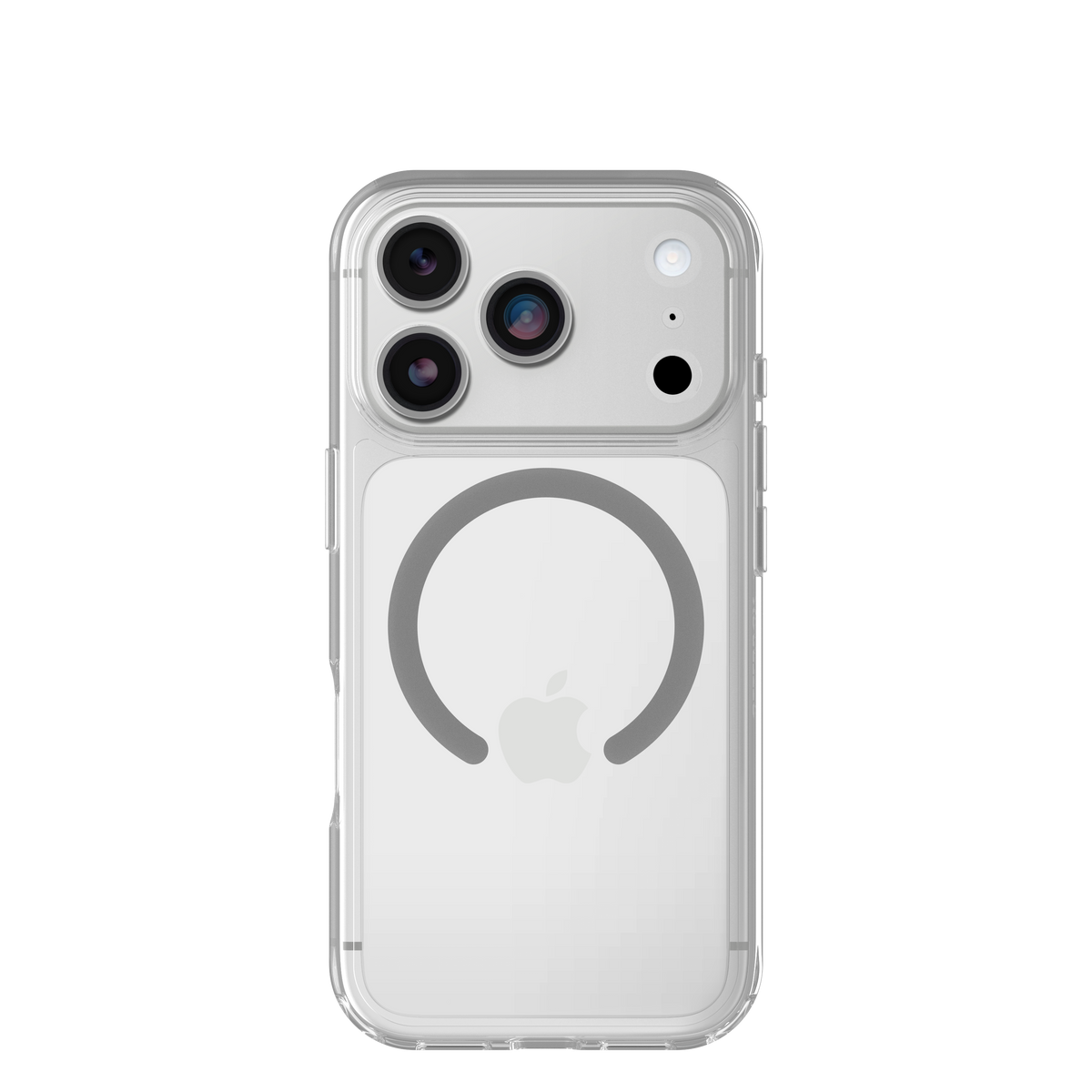 OtterBox Lumen MagSafe case for iPhone 18 Pro Max in clear