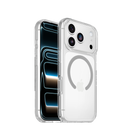OtterBox Lumen clear case MagSafe alignment
