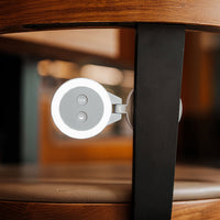 PGYTECH MagGlow standing on a table