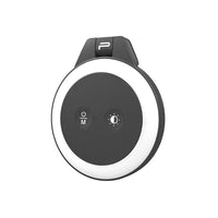PGYTECH MagGlow magnetic phone fill light in Classic Black